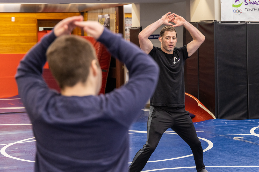 Sensory Fitness Blog