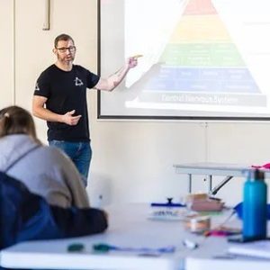 Sensory Fitness Coach Certification Level 1